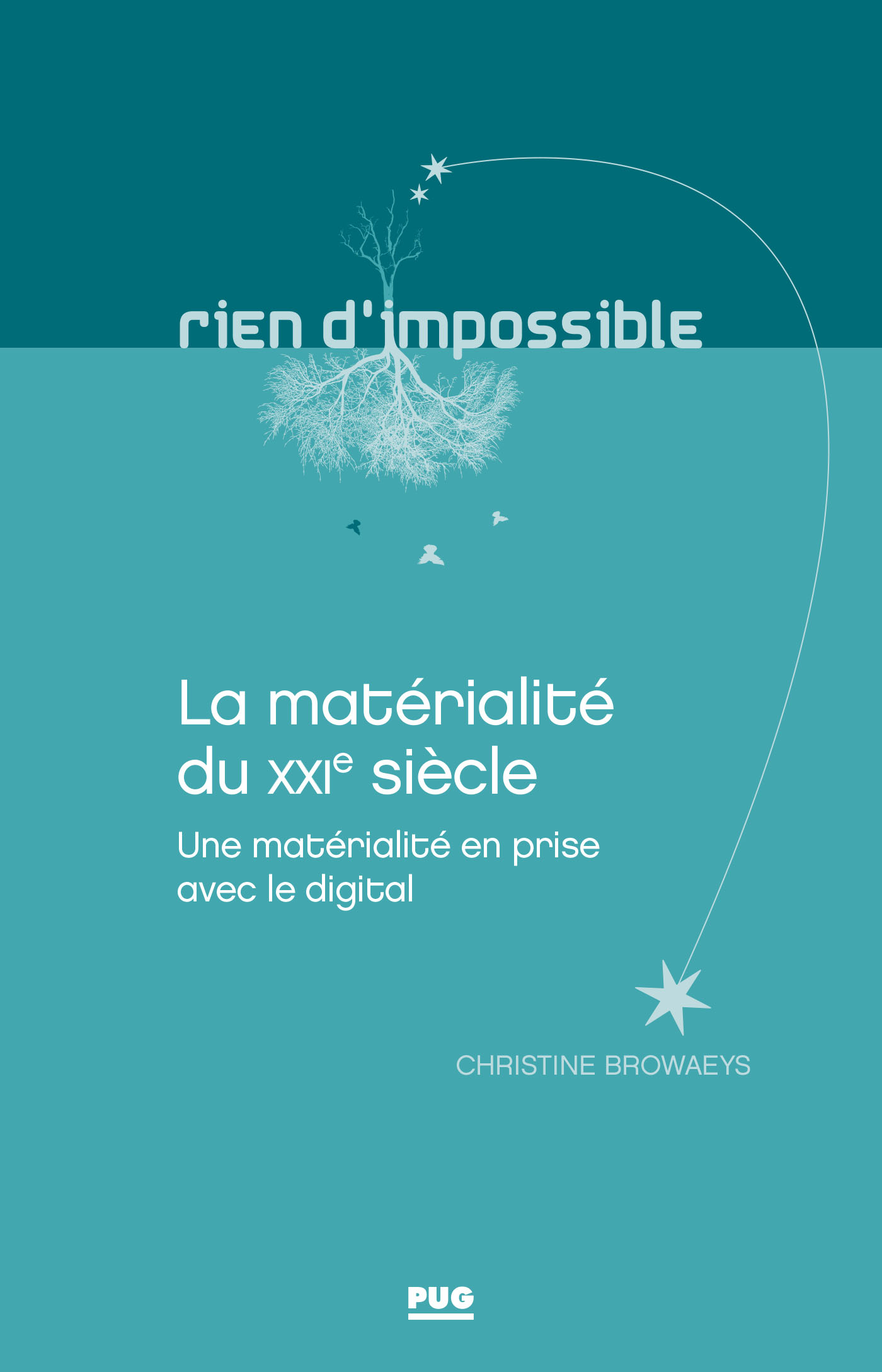 Browaeys 2019 la materialite a l'ere-digitale